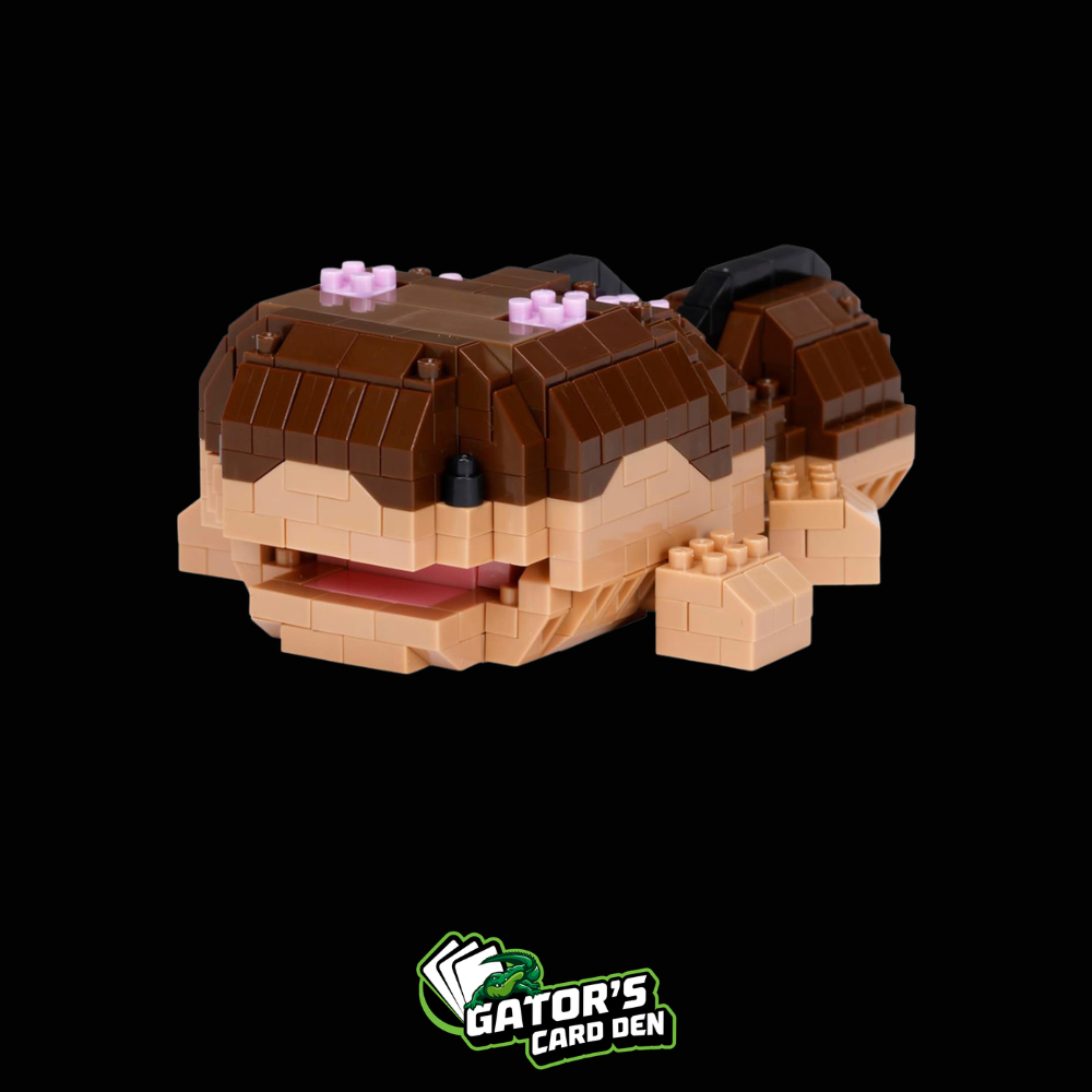 Nanoblock Pokemon Clodsire