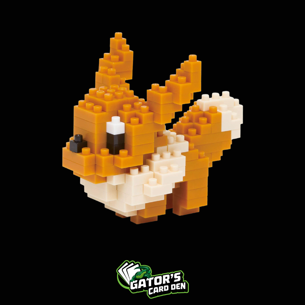 Nanoblock Pokemon Eevee