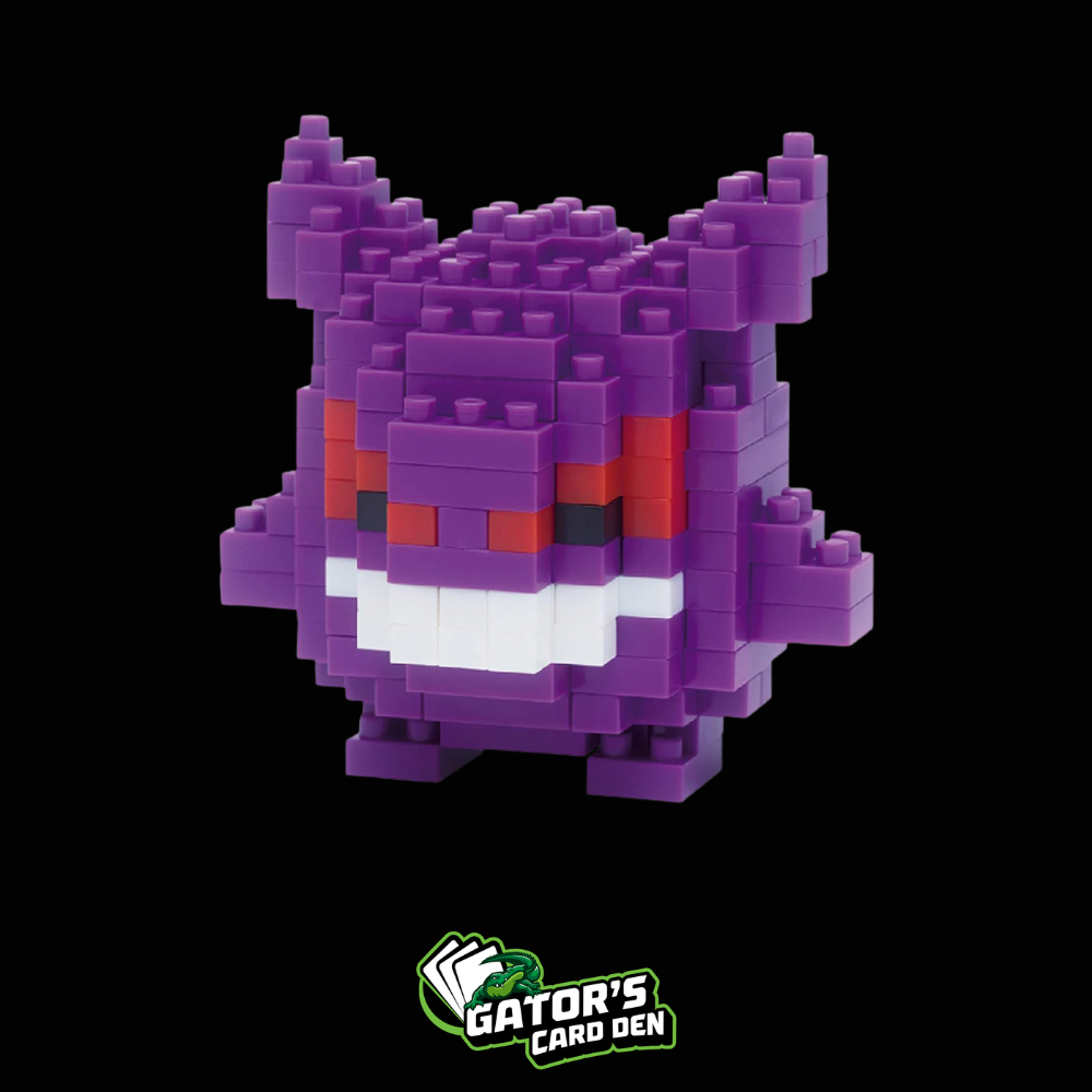 Nanoblock Pokemon Gengar