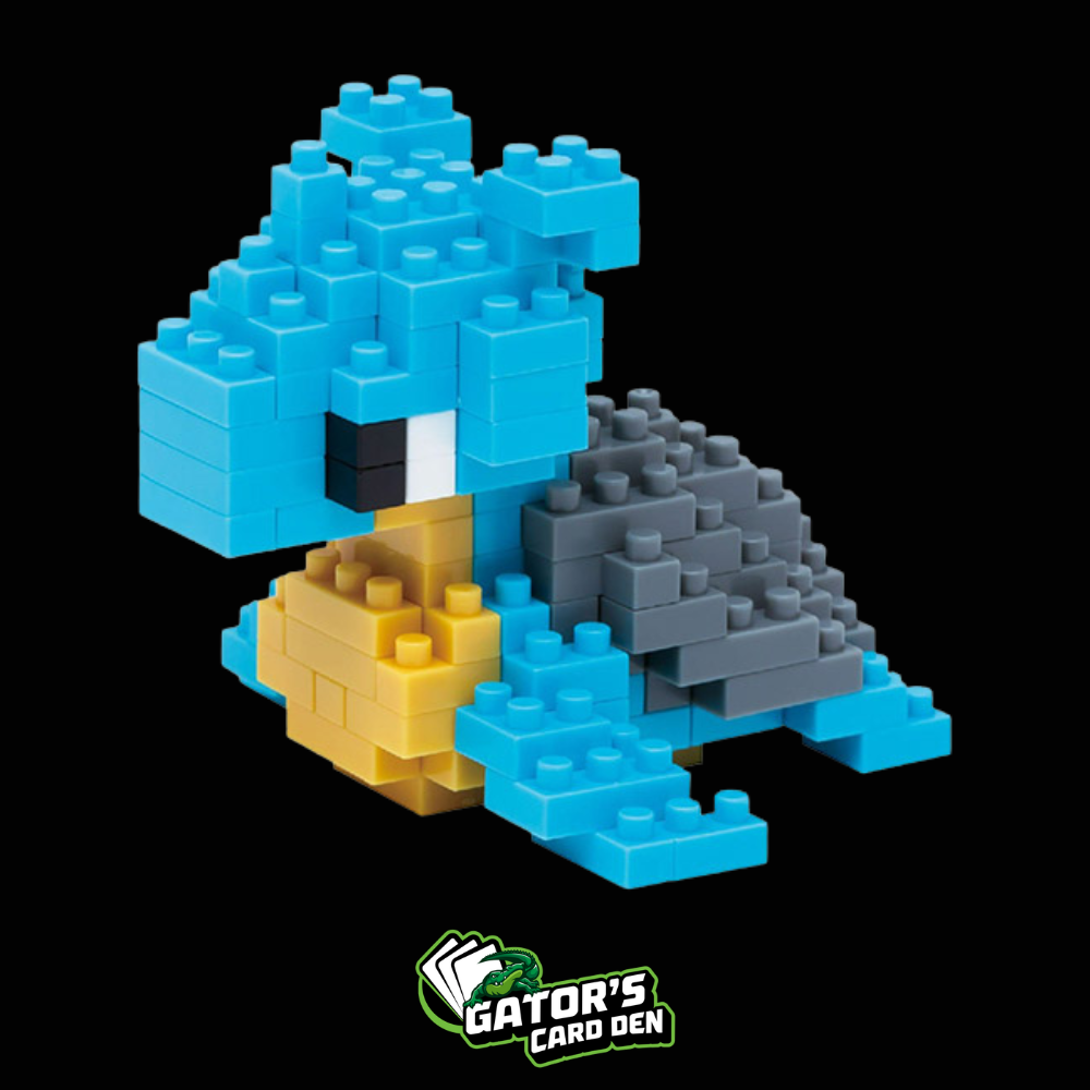 Nanoblock Pokemon Lapras
