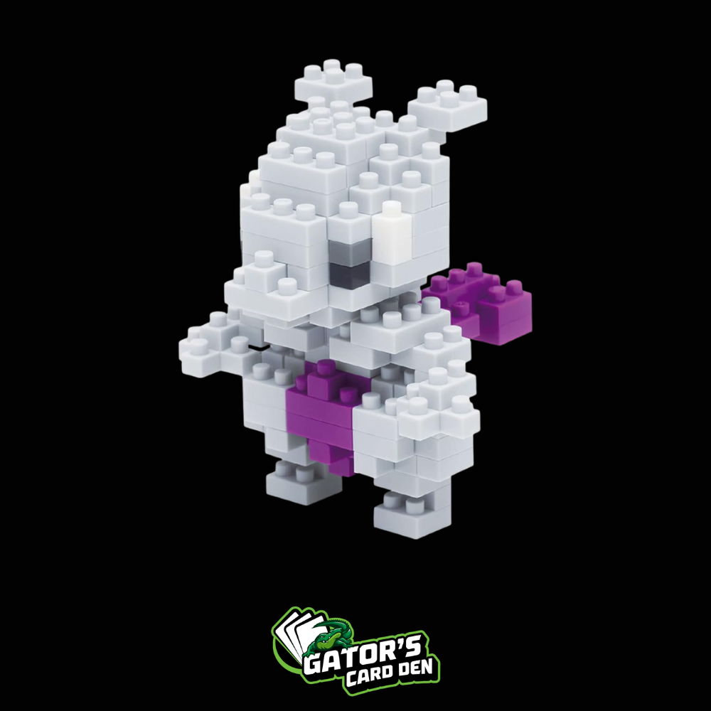 Nanoblock Pokemon Mewtwo
