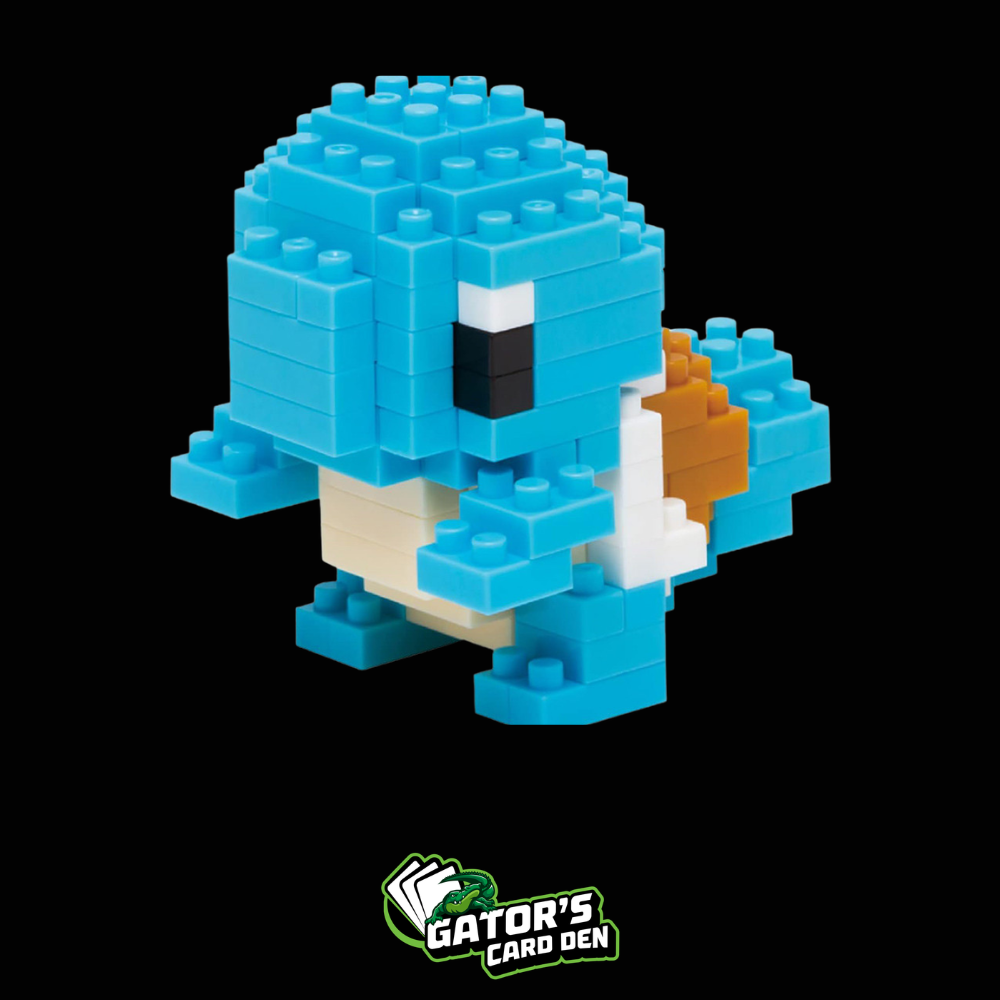 Nanoblock Pokemon Squirtle