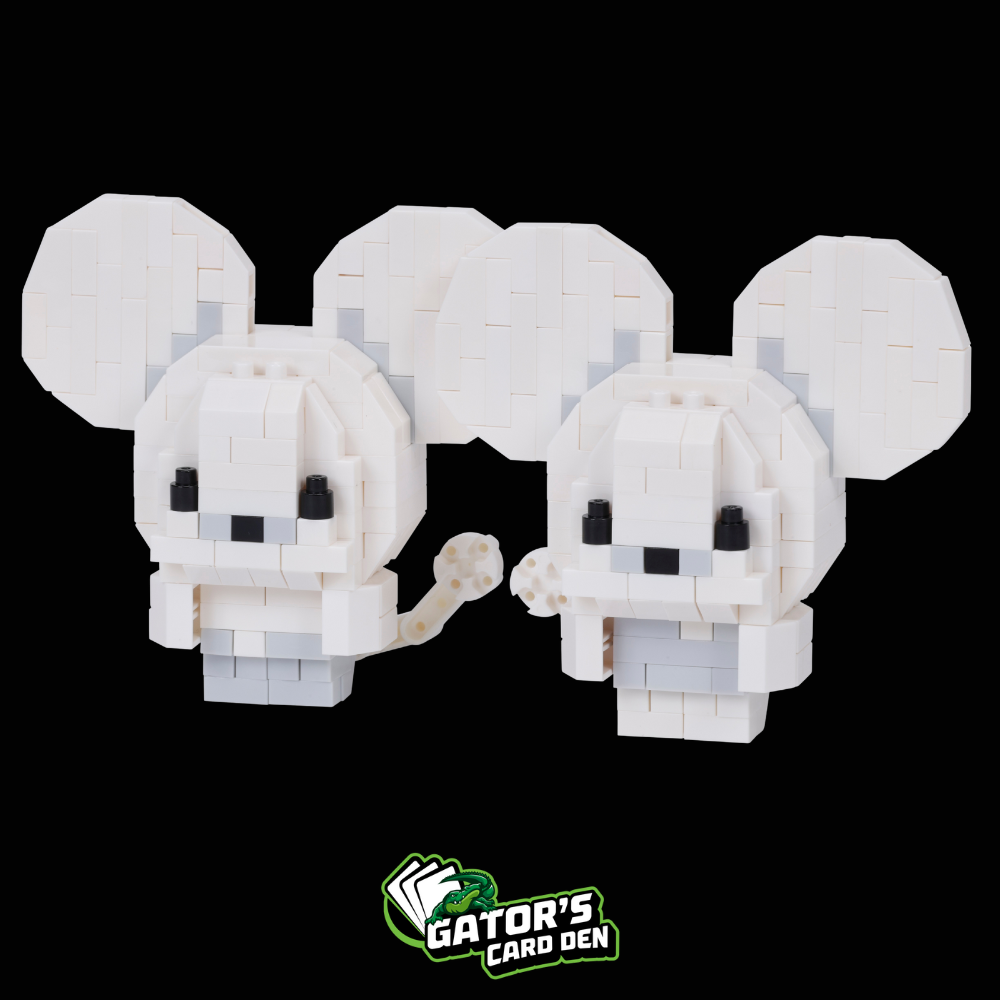 Nanoblock Mininano Pokemon Tandemaus