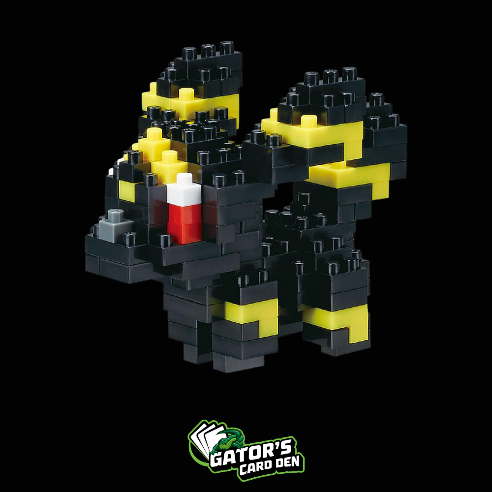 Nanoblock Pokemon Umbreon