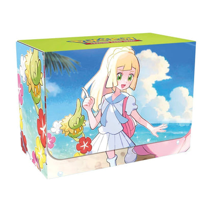 Pokemon TCG: Lillie Premium Tournament Collection