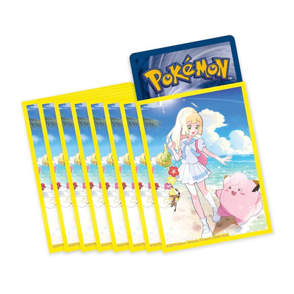 Pokemon TCG: Lillie Premium Tournament Collection