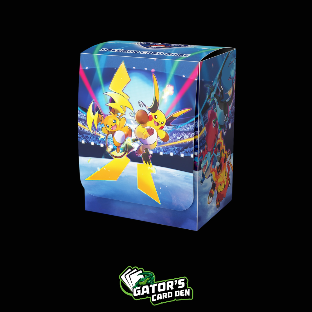Pokemon PC Japan Exclusive Deck Box - PJCS 2026
