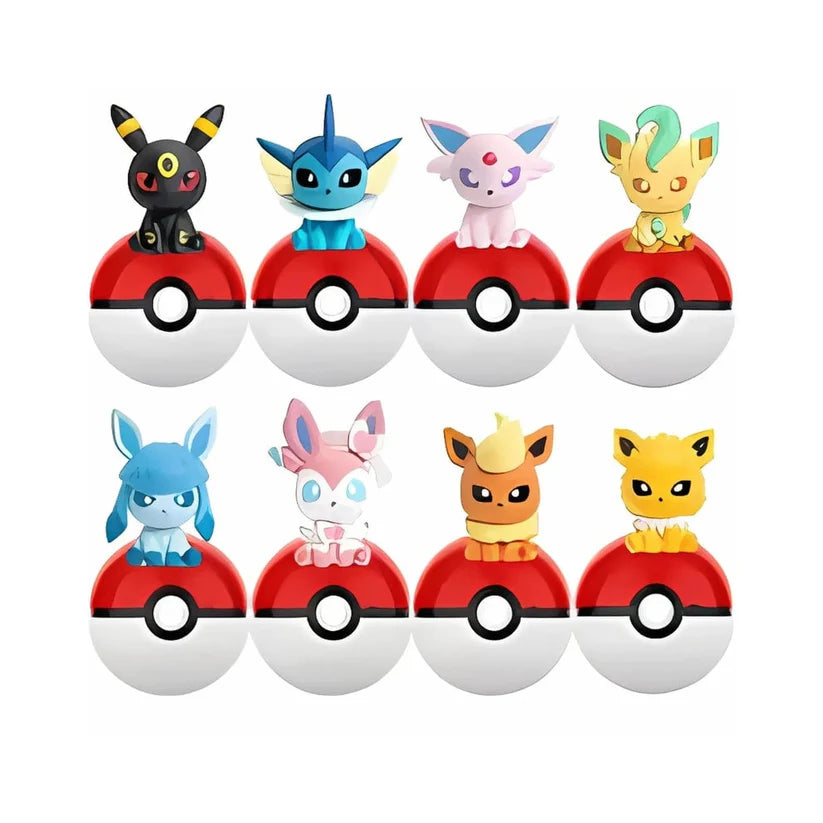 Funism Palmsize Wonders Eeveelutions