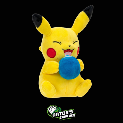 Jazwares Pokemon 8“ Plush Spring Assortment