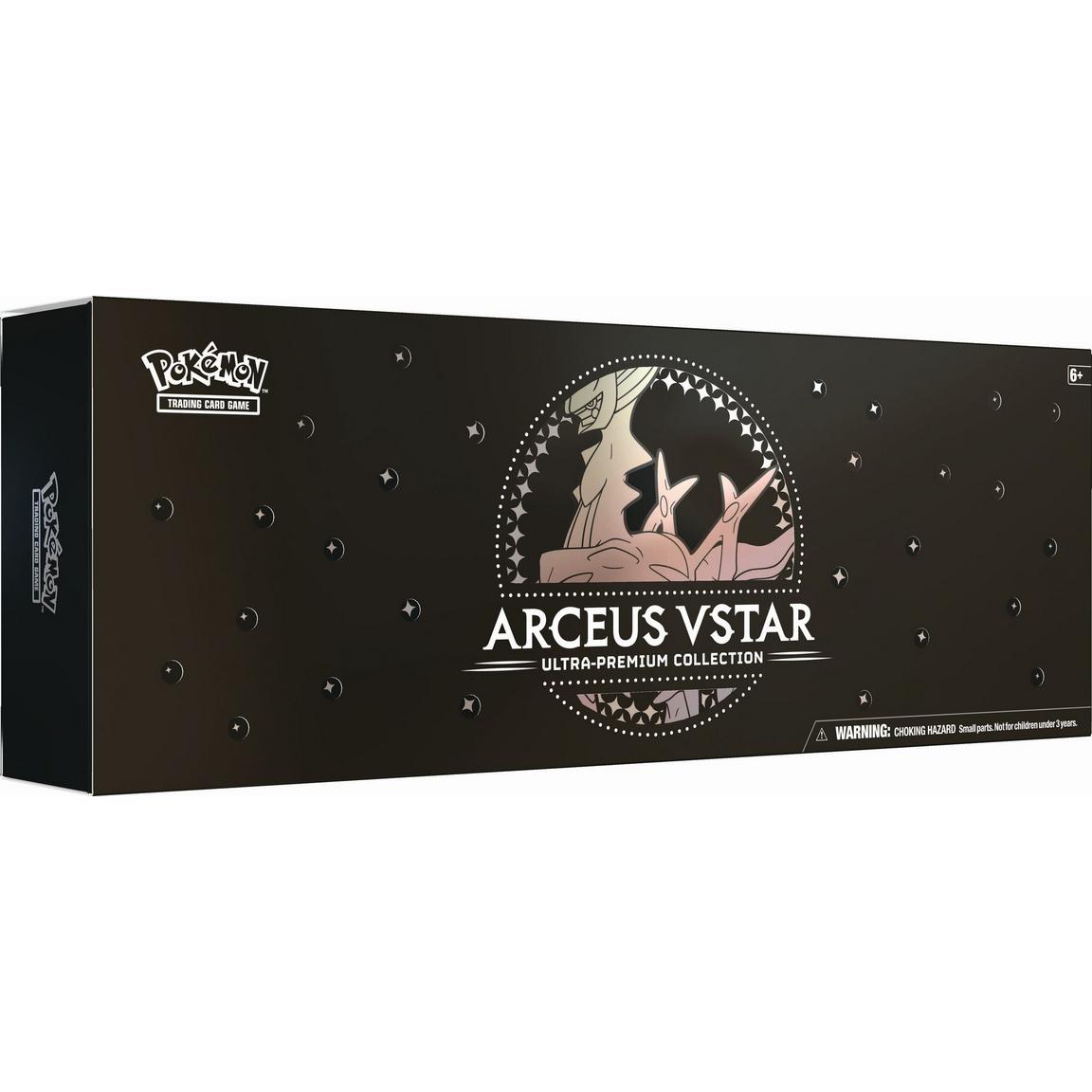 Pokemon TCG: Arceus VSTAR Ultra Premium Collection