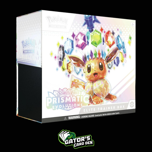 Pokemon (English) – Gator's Card Den