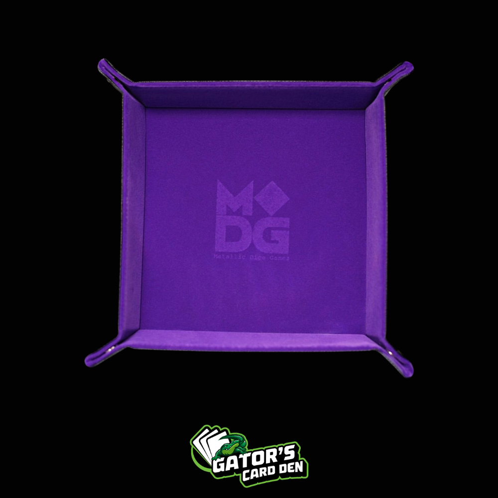FanRoll by MDG Dice Tray
