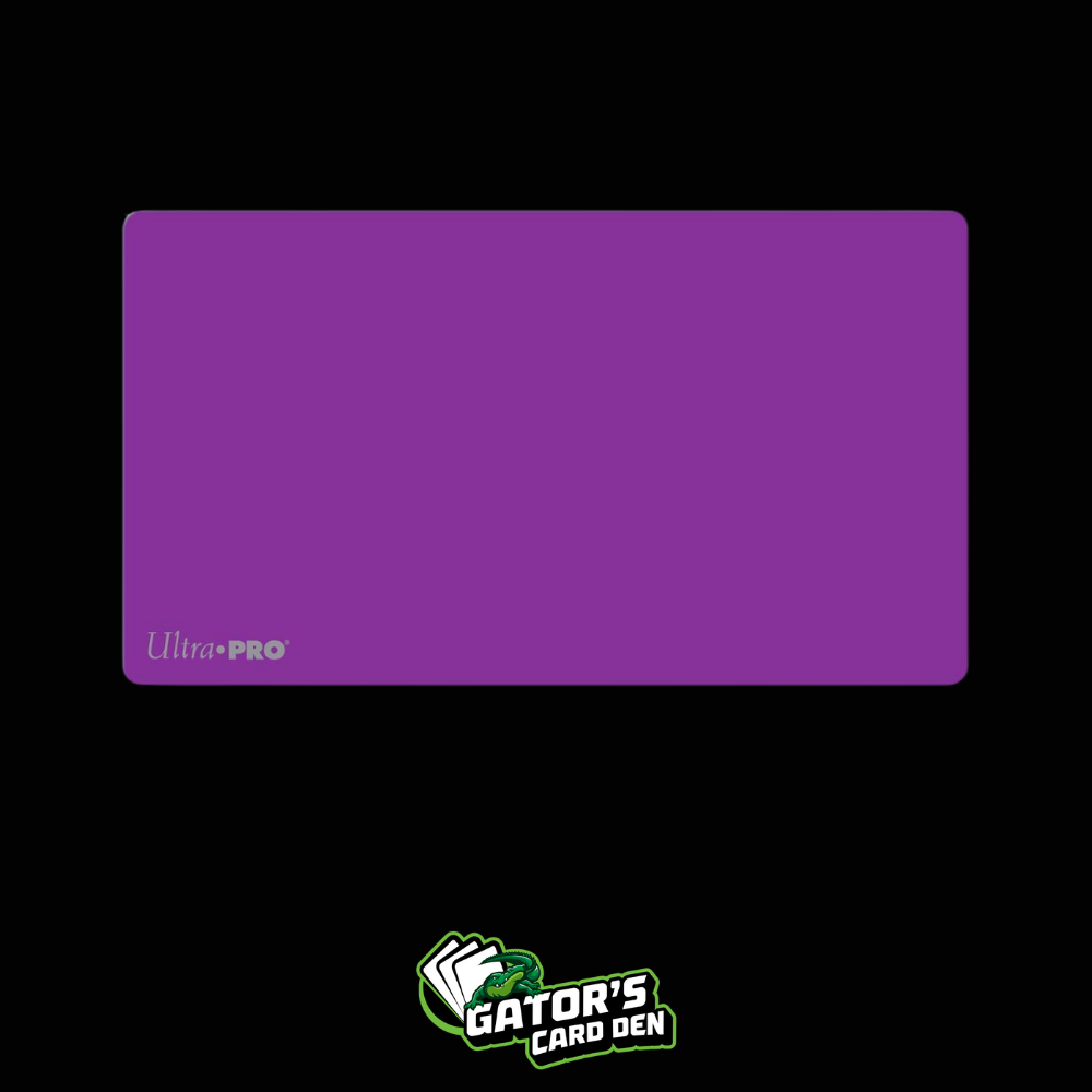 Ultra Pro Playmat: Artist Gallery - Purple