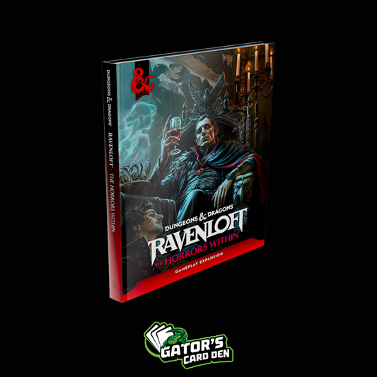Dungeons & Dragons: Ravenloft - The Horrors Within