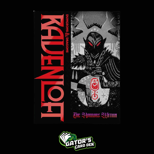 Dungeons & Dragons: Ravenloft - The Horrors Within (Alt Cover)