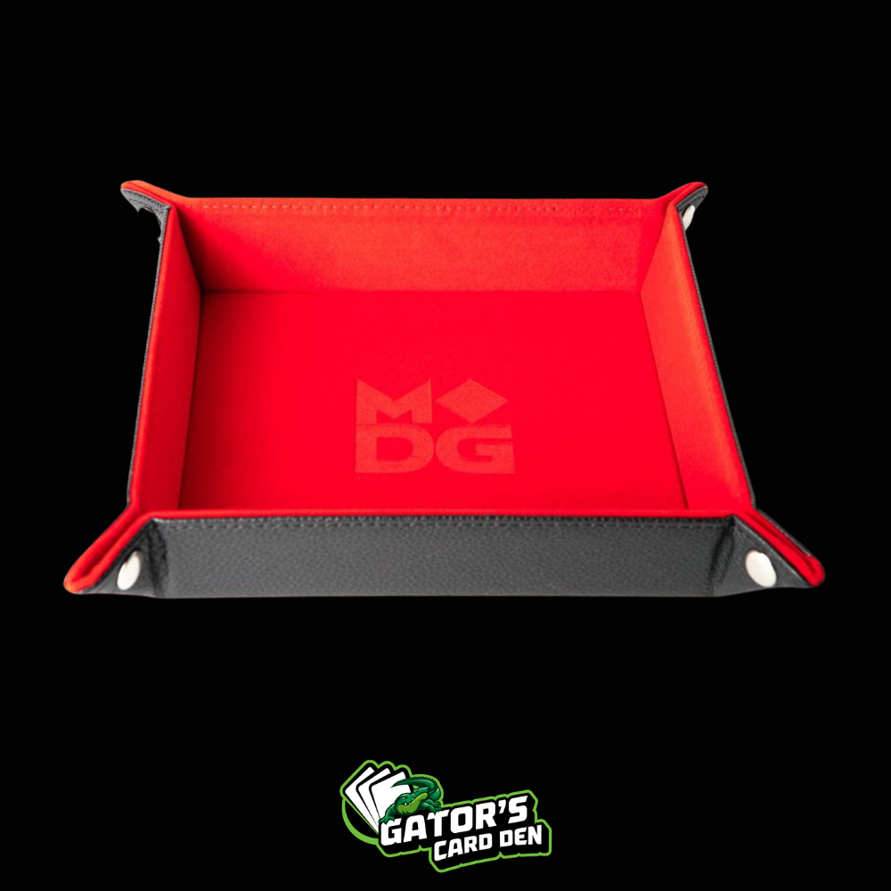 FanRoll by MDG Dice Tray
