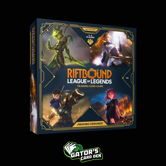 Riftbound League of Legends : Proving Grounds