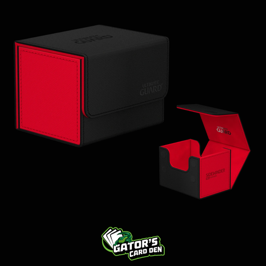 Ultimate Guard Sidewinder 100+ Xenoskin Synergy Deck Box