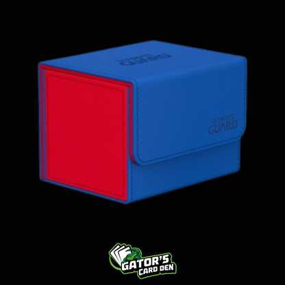 Ultimate Guard Sidewinder 100+ Xenoskin Synergy Deck Box