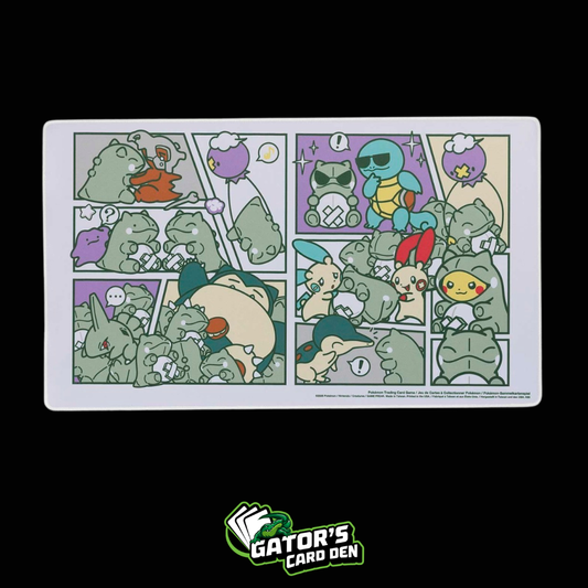 Pokemon TCG: Substitute Playmat