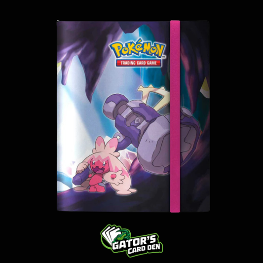 Ultra Pro Tinkaton 9 Pocket Pro Binder