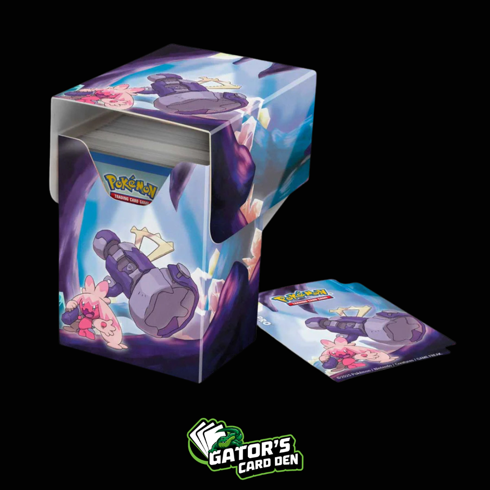 Ultra Pro Tinkaton Full-View Deck Box