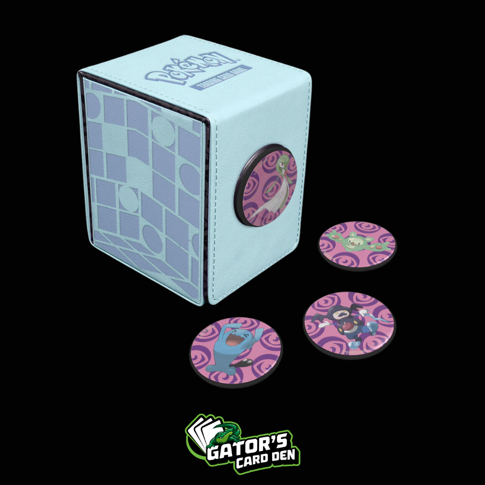 Ultra Pro Trick Room Alcove Click Deck Box