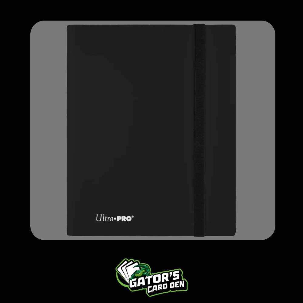 Ultra Pro Eclipse 9-Pocket PRO-Binder