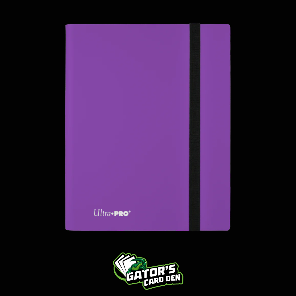 Ultra Pro Eclipse 9-Pocket PRO-Binder