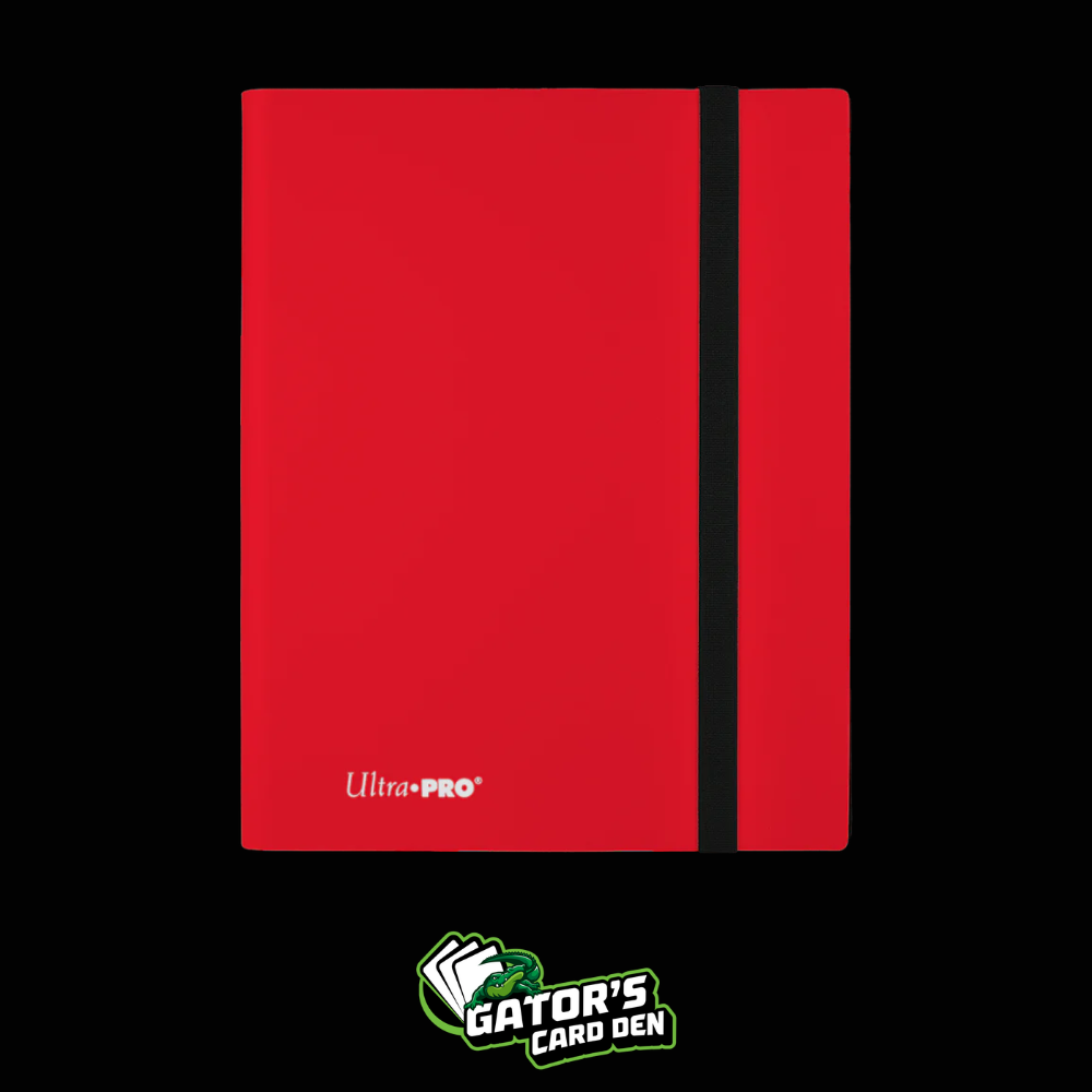 Ultra Pro Eclipse 9-Pocket PRO-Binder