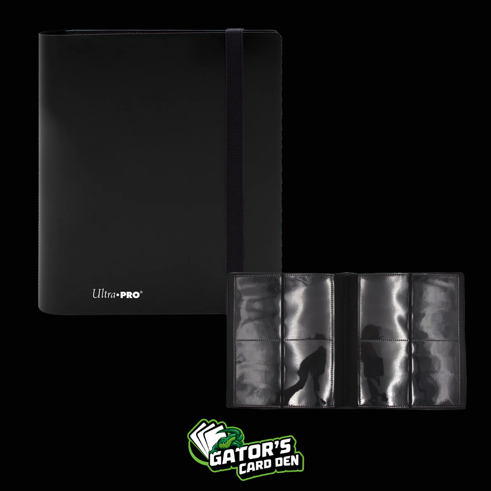 Ultra Pro Eclipse 4-Pocket PRO-Binder