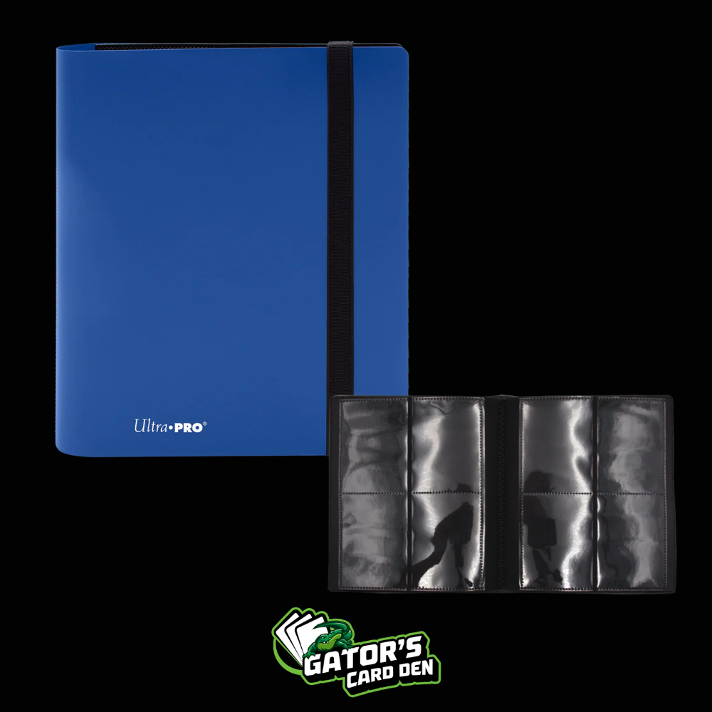 Ultra Pro Eclipse 4-Pocket PRO-Binder