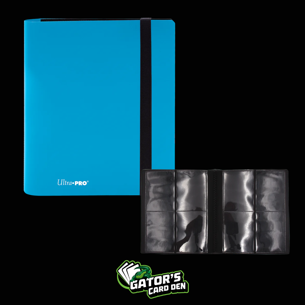 Ultra Pro Eclipse 4-Pocket PRO-Binder