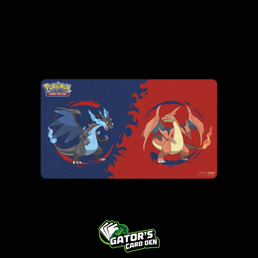 Ultra Pro: Pokemon Mega Charizard X & Y Playmat