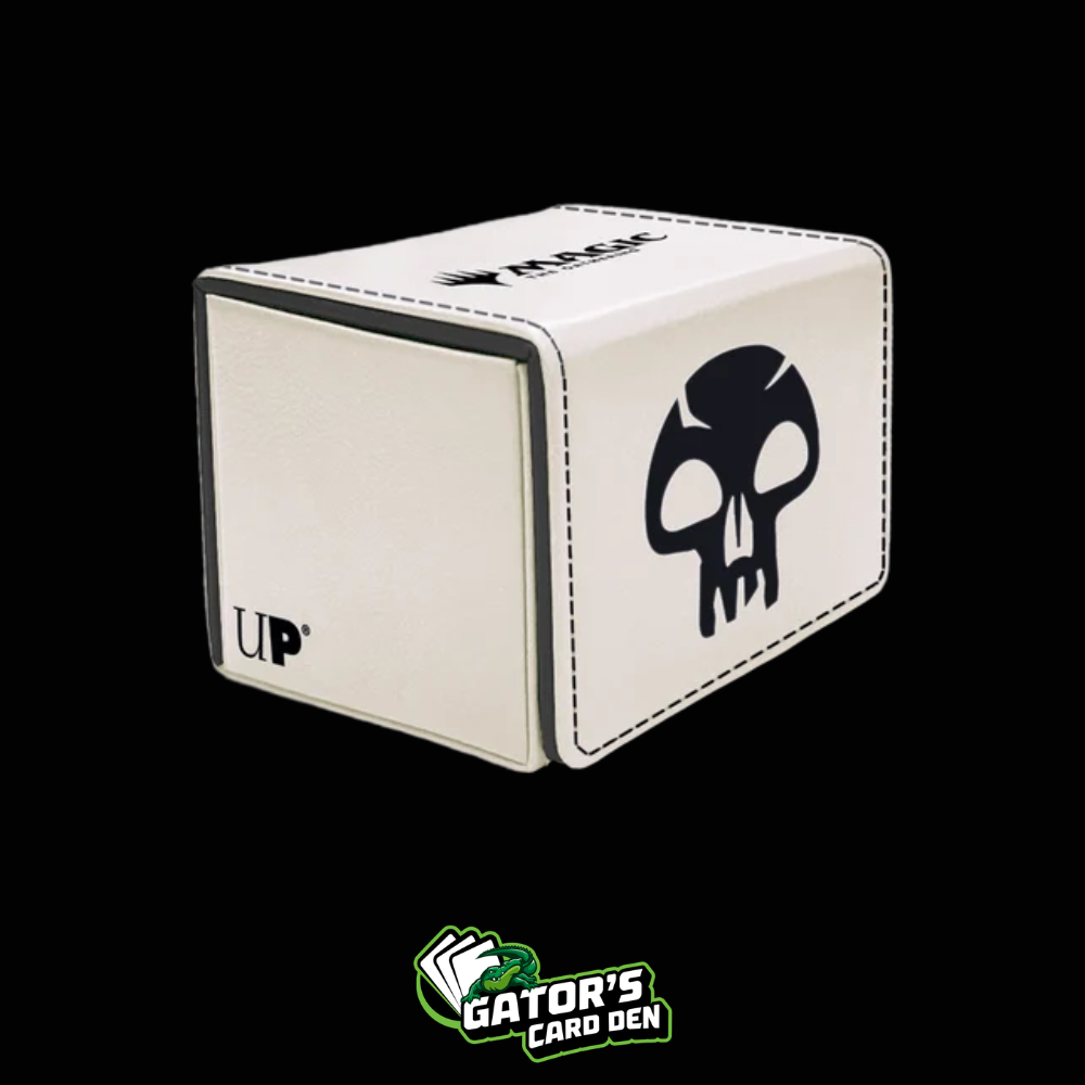Ultra Pro Mana 8 Swamp Alcove Edge Deck Box