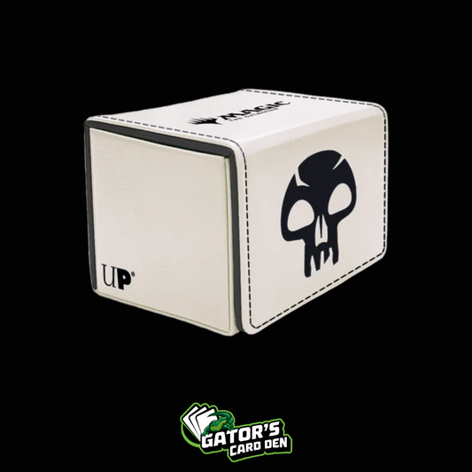 Ultra Pro Mana 8 Swamp Alcove Edge Deck Box