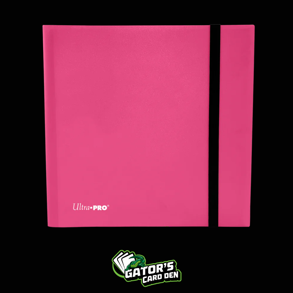 Ultra Pro Eclipse 12-Pocket PRO-Binder