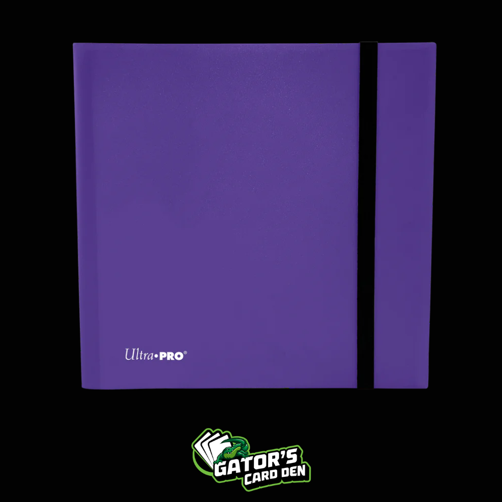 Ultra Pro Eclipse 12-Pocket PRO-Binder