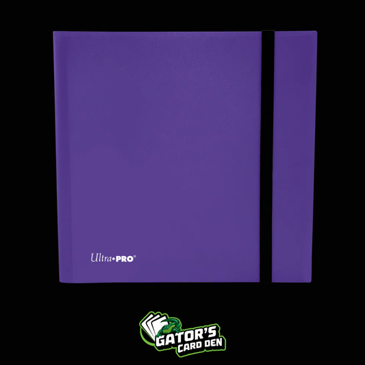 Ultra Pro Eclipse 12-Pocket PRO-Binder