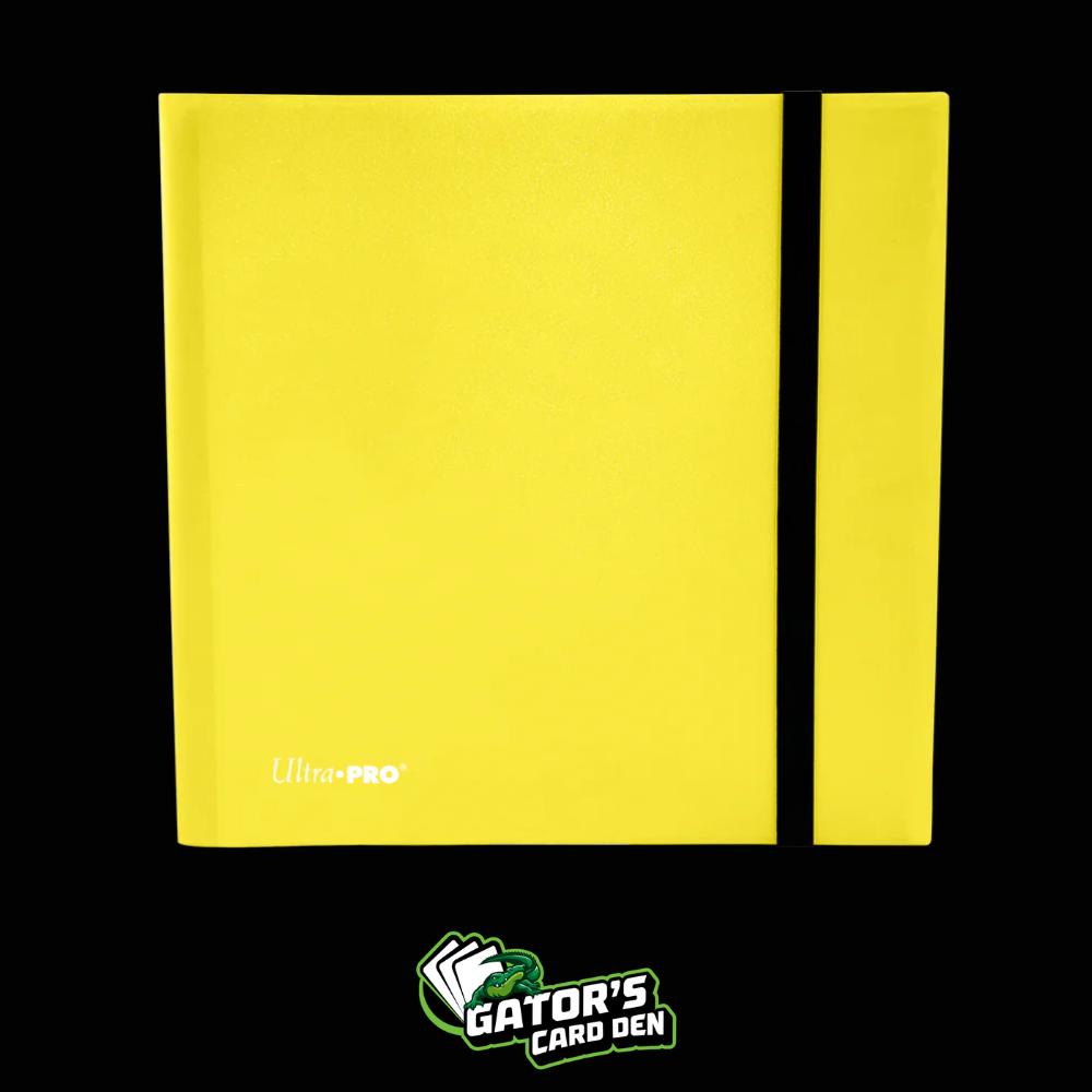 Ultra Pro Eclipse 12-Pocket PRO-Binder