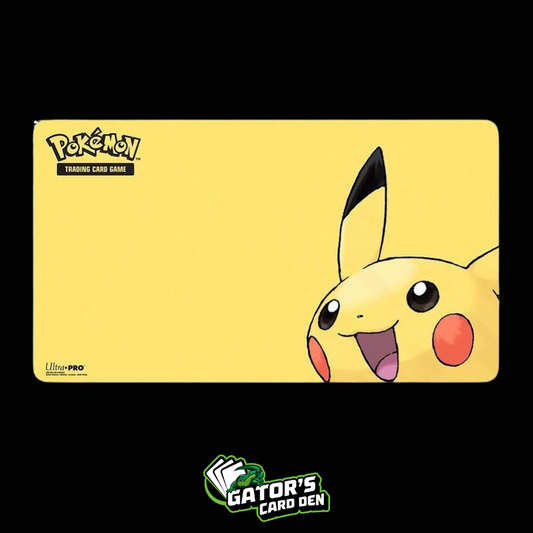 Ultra Pro: Pokemon Pikachu Playmat