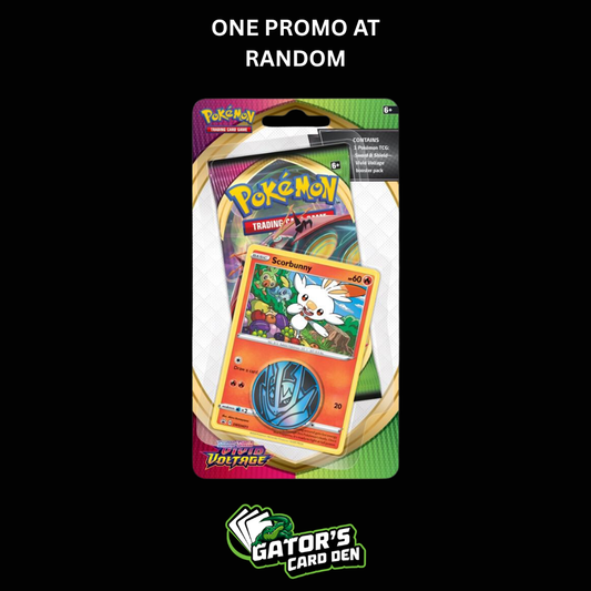 Pokemon TCG: Vivid Voltage Checklane Blister Pack