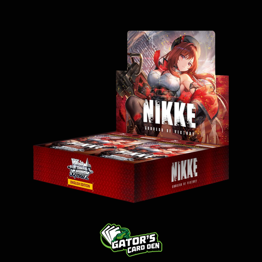 Weiss Schwarz Goddess of Victory: Nikke Vol 2 Booster Box