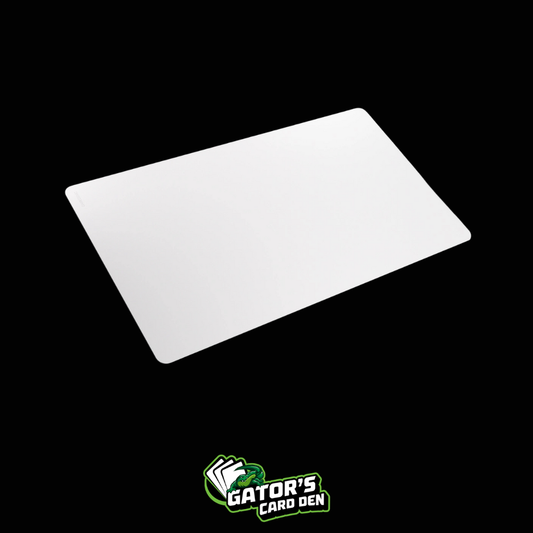 Gamegenic - Prime Playmat: White