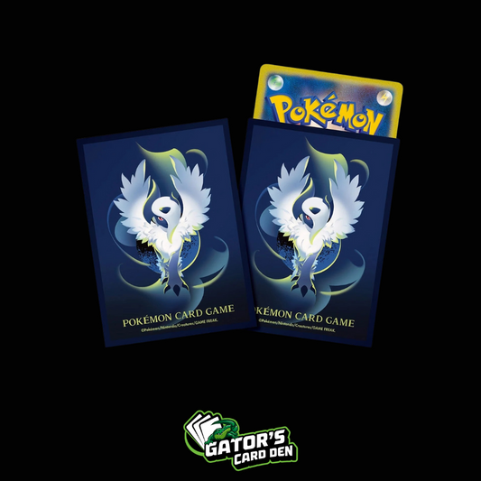 Pokemon TCG: Pokemon Center Japan Exclusive Card Sleeves - with Elegance Mega Absol (64 Pack)