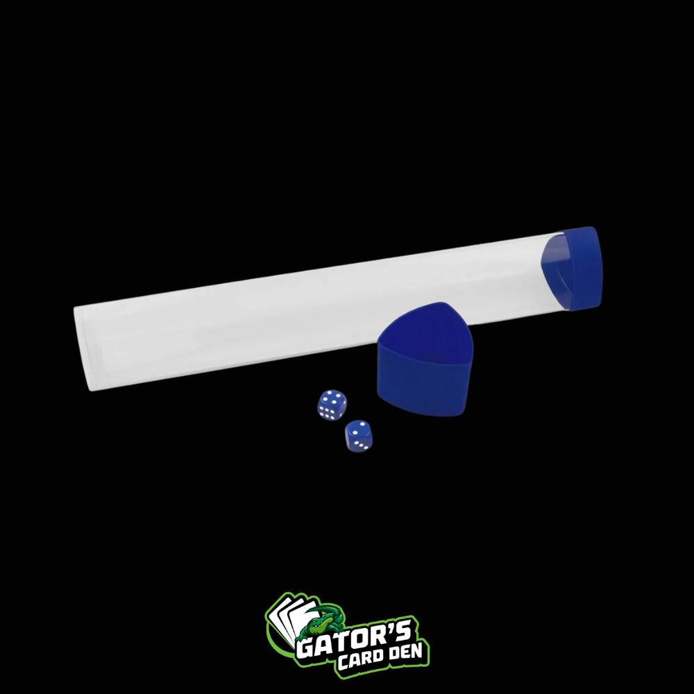 BCW Playmat Tube