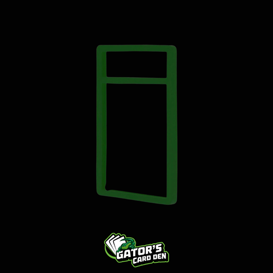 BCW PSA Slab Bumpers - Green
