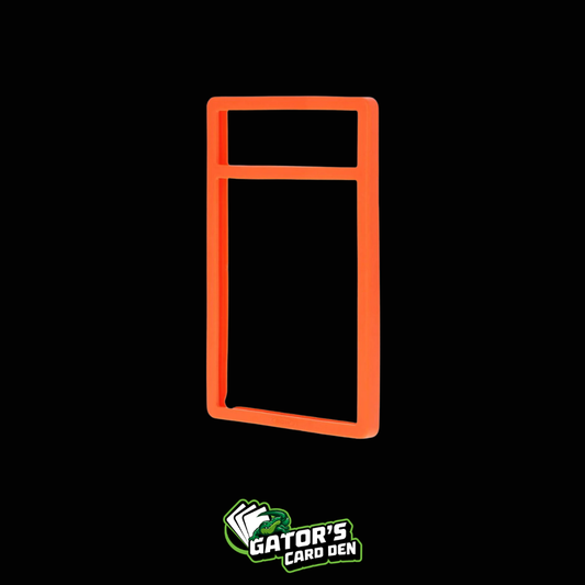 BCW PSA Slab Bumpers - Orange