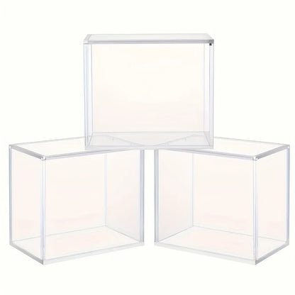 Acrylic Display for Pokemon Booster Boxes (1ct)