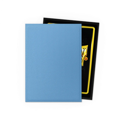 Dragon Shield: Lagoon Standard Dual Matte Sleeves (Box Of 100)